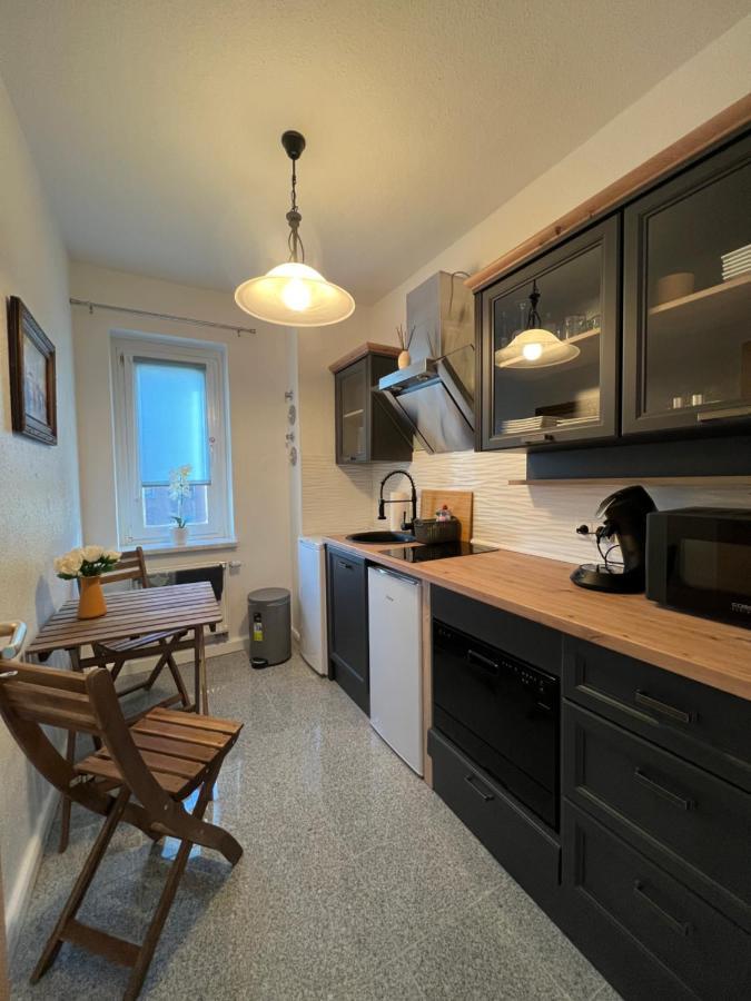 Sweet Home Cozy Dresden Apartment Three المظهر الخارجي الصورة