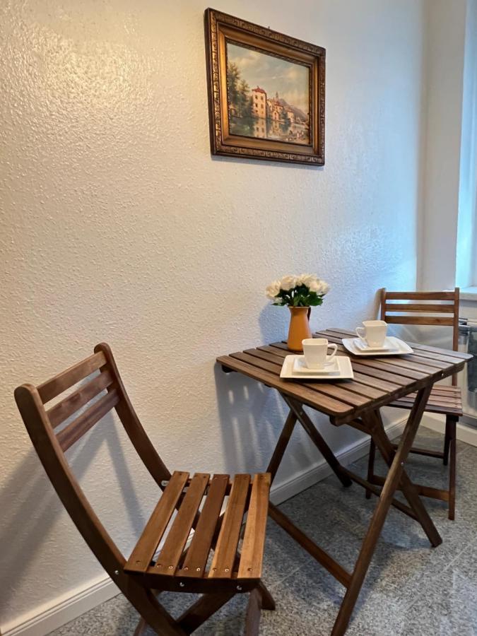 Sweet Home Cozy Dresden Apartment Three المظهر الخارجي الصورة