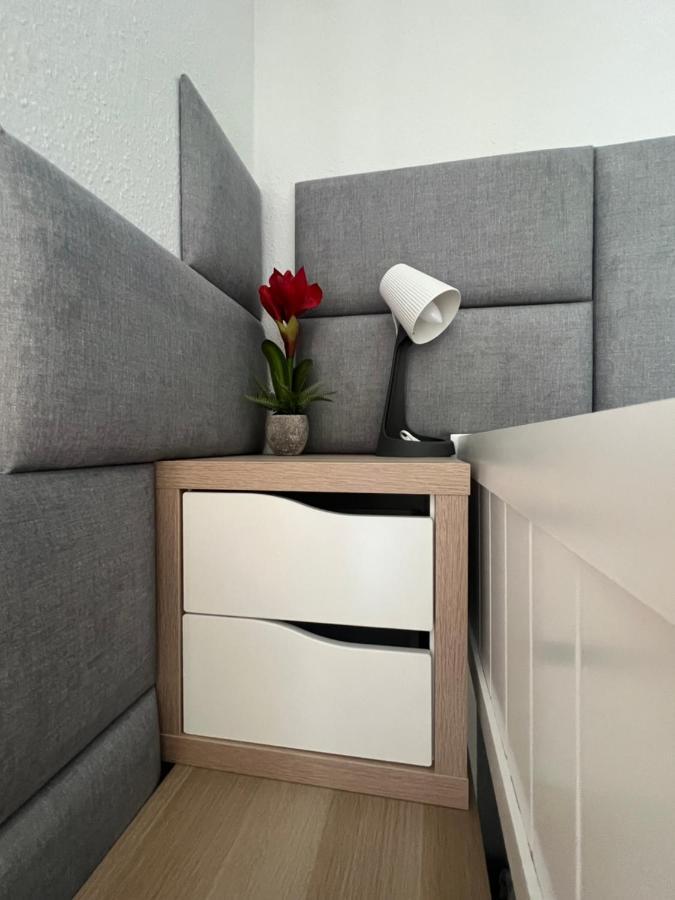 Sweet Home Cozy Dresden Apartment Three المظهر الخارجي الصورة