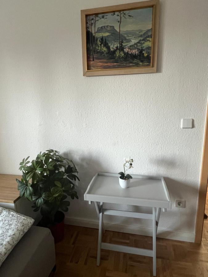 Sweet Home Cozy Dresden Apartment Three المظهر الخارجي الصورة