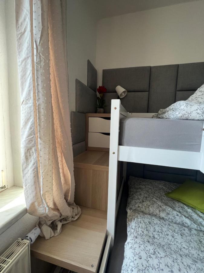 Sweet Home Cozy Dresden Apartment Three المظهر الخارجي الصورة